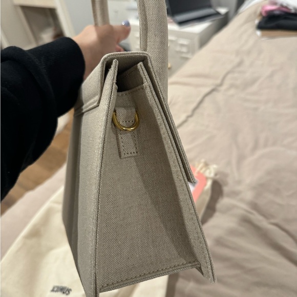 Jacquemus Grand Chiquito Linen BRAND NEW - Picture 8 of 8